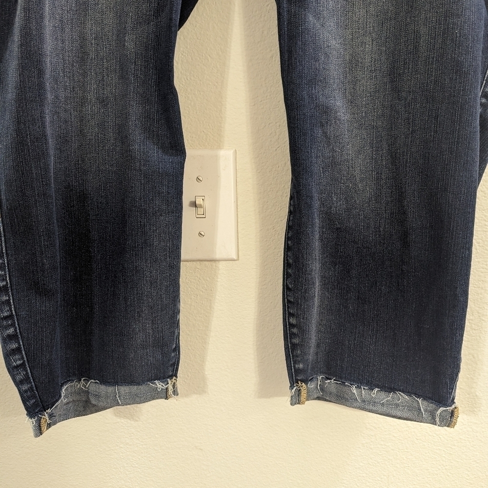 Torrid Premium Stretch Cropped Jeggings - Picture 10 of 10